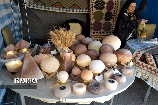 مهدیشهر، شهر ملی سوزن دوزی سمنان