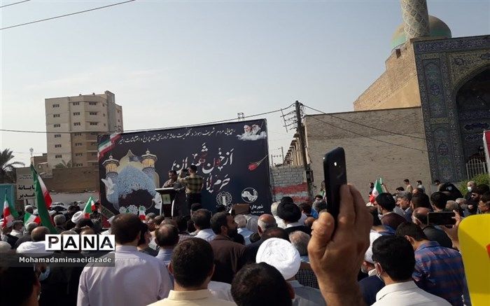 عذرخواهی آبفای خوزستان از حادثه منجر به فوت کودک اهوازی