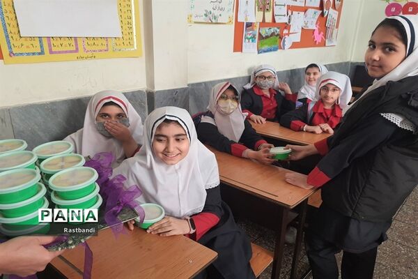 جشن ولادت امام حسن مجتبی(ع)