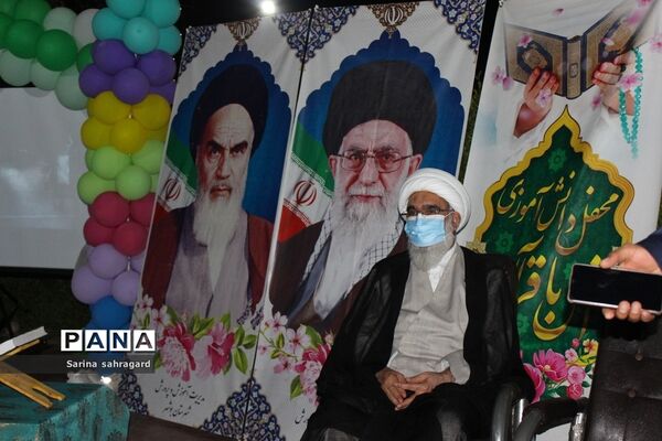 جشن دانش‌آموزان روزه اولی در بوشهر