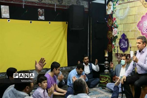 برگزاری جشن ولادت امام حسن‌مجتبی ( ع) در مساجد و هیات‌های مذهبی شهرستان فیروزکوه