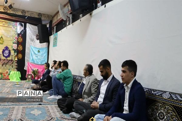 برگزاری جشن ولادت امام حسن‌مجتبی ( ع) در مساجد و هیات‌های مذهبی شهرستان فیروزکوه