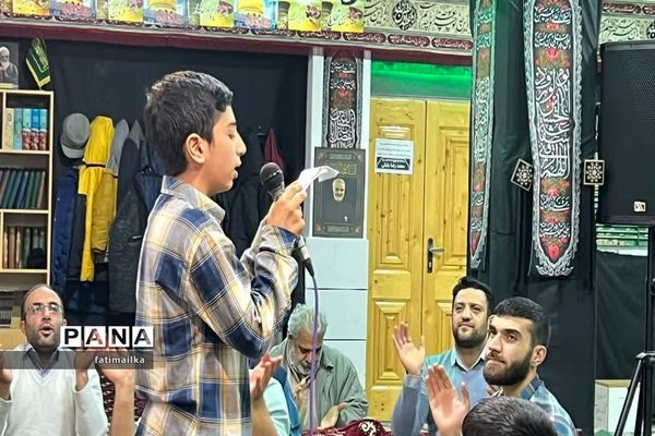 برگزاری جشن ولادت امام حسن‌مجتبی ( ع) در مساجد و هیات‌های مذهبی شهرستان فیروزکوه