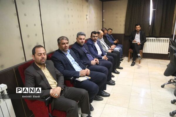اولین جلسه شورای اداری میاندورود در سال ۱۴۰۲