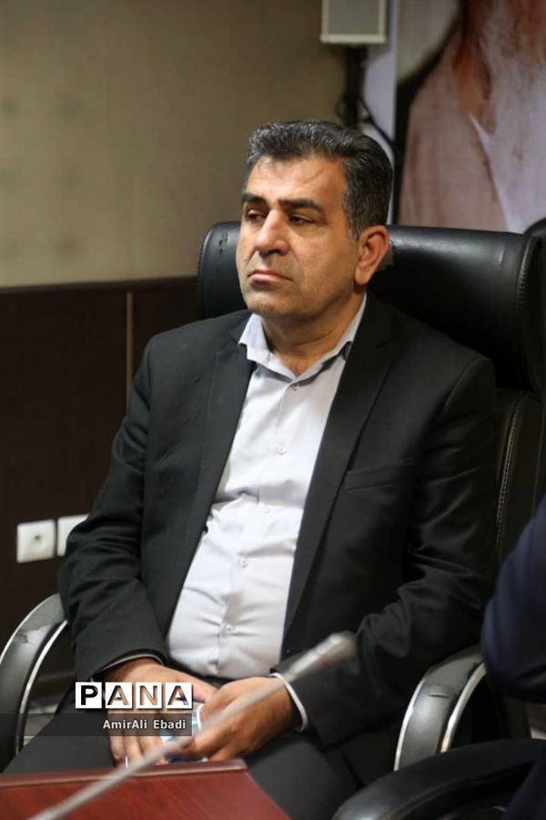 اولین جلسه شورای اداری میاندورود در سال ۱۴۰۲