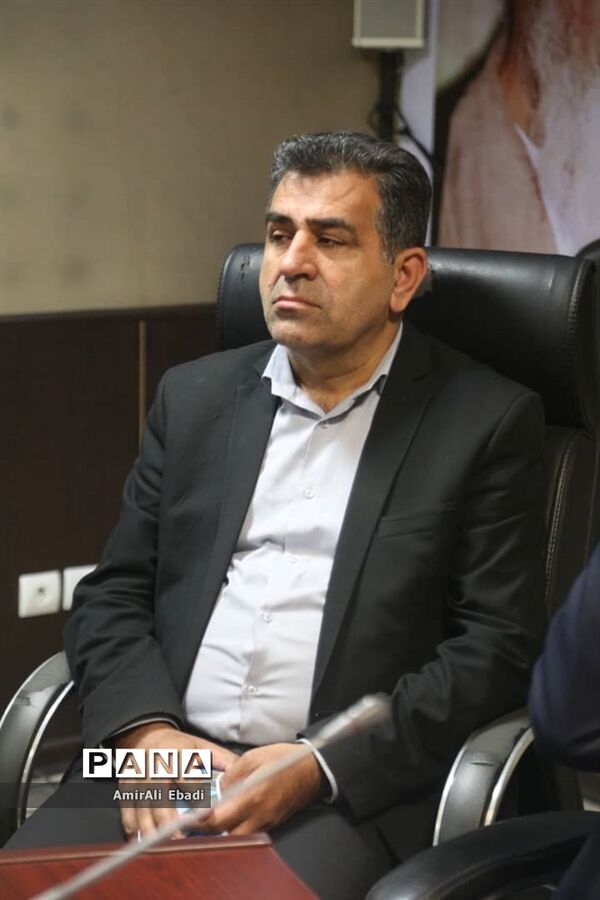 اولین جلسه شورای اداری میاندورود در سال ۱۴۰۲