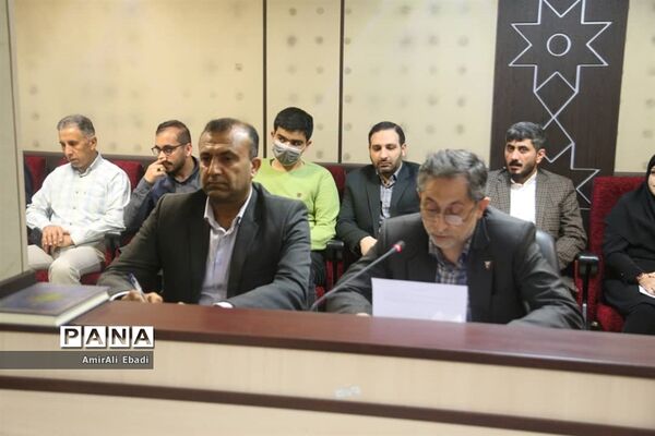 اولین جلسه شورای اداری میاندورود در سال ۱۴۰۲