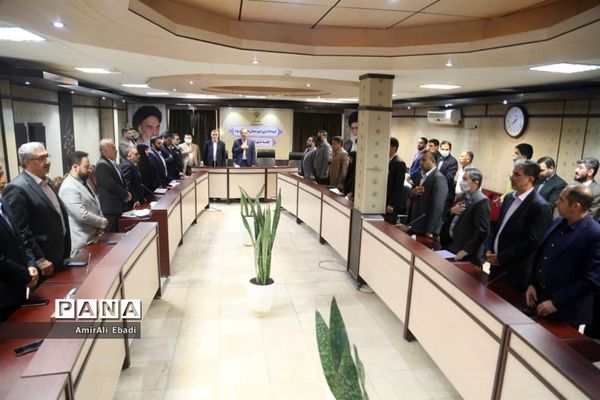 اولین جلسه شورای اداری میاندورود در سال ۱۴۰۲