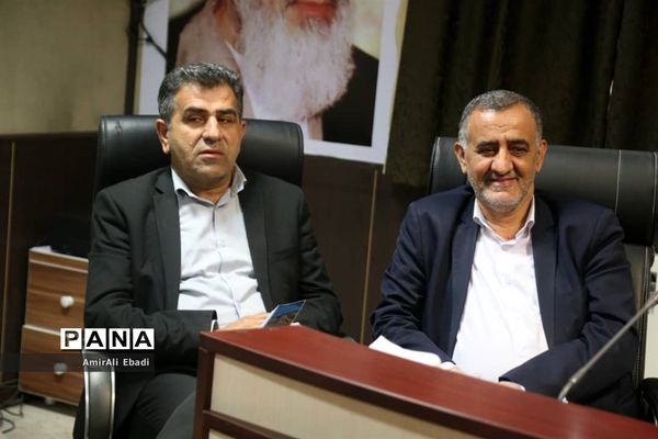 اولین جلسه شورای اداری میاندورود در سال ۱۴۰۲