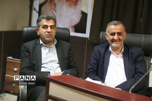 اولین جلسه شورای اداری میاندورود در سال ۱۴۰۲