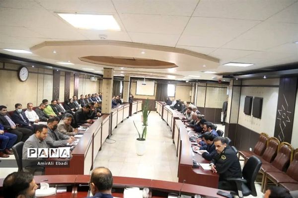 اولین جلسه شورای اداری میاندورود در سال ۱۴۰۲