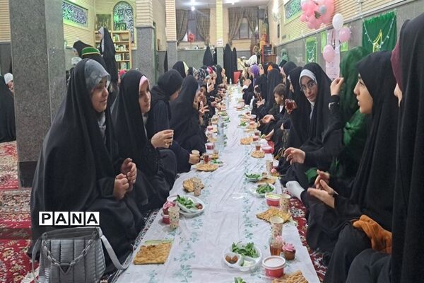 جشن میلاد کریم اهل‌ بیت امام حسن مجتبی (ع)
