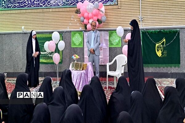 جشن میلاد کریم اهل‌ بیت امام حسن مجتبی (ع)