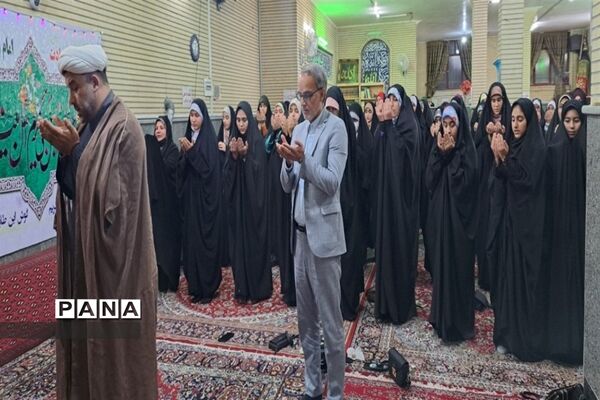 جشن میلاد کریم اهل‌ بیت امام حسن مجتبی (ع)