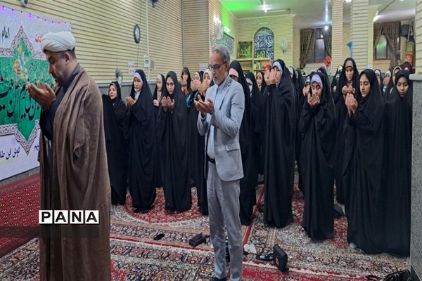 جشن میلاد کریم اهل‌ بیت امام حسن مجتبی (ع)