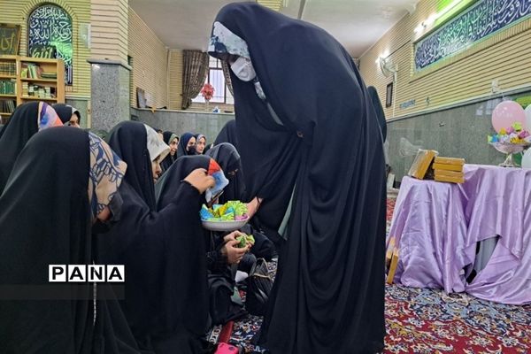 جشن میلاد کریم اهل‌ بیت امام حسن مجتبی (ع)