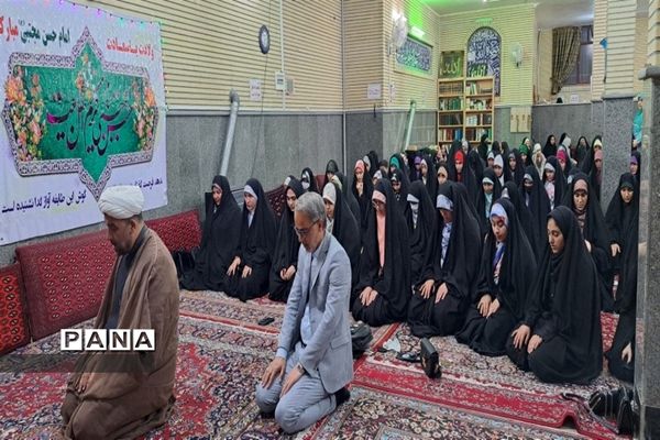 جشن میلاد کریم اهل‌ بیت امام حسن مجتبی (ع)