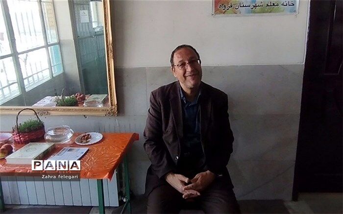 خوابگاه خانه معلم شهرستان قروه مجموعه خدماتی برای مسافران نوروزی/فیلم