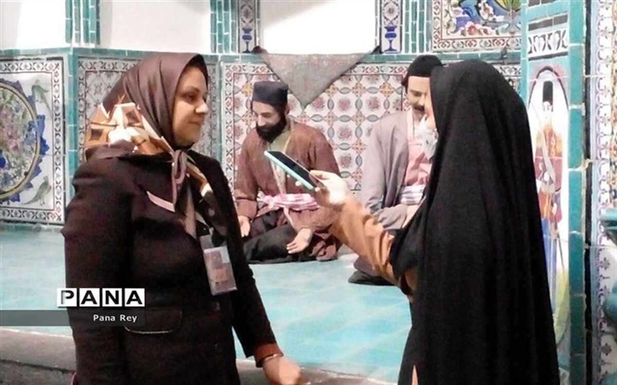 بهره‌گیری از فضاهای تاریخی، سبب جذابیت تدریس است