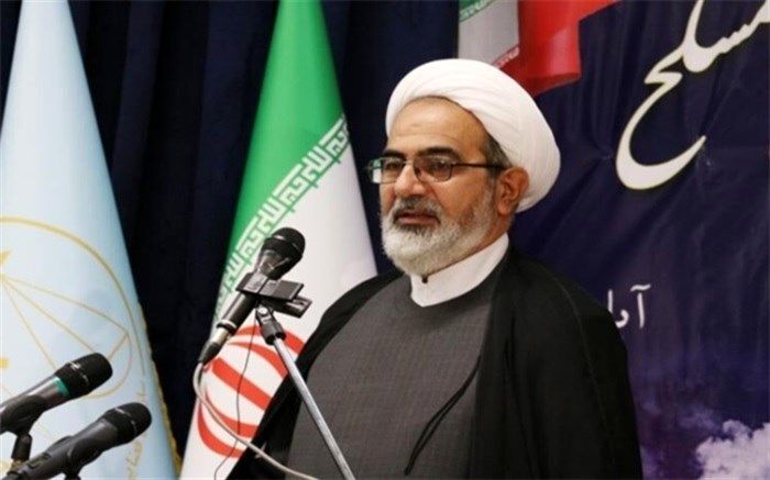 رسیدگی به مشکلات ۲۶۸ نفر از مراجعان در ملاقات با رئیس سازمان قضایی نیرو‌های مسلح