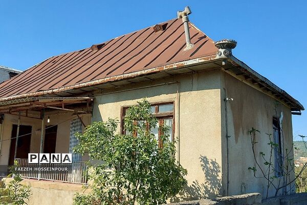 روستای ۴۰۰ساله امیرکلا در بابلکنار