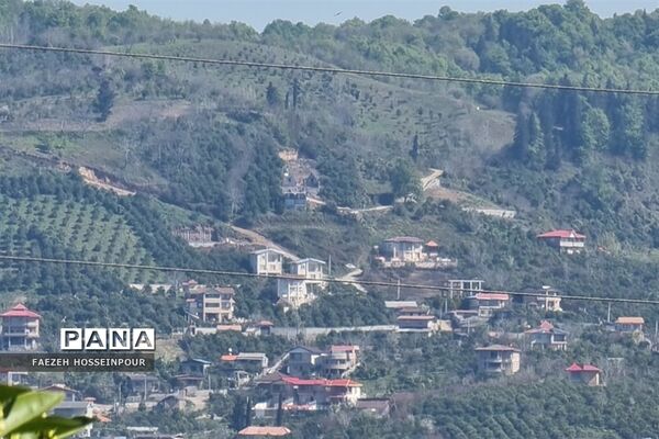 روستای ۴۰۰ساله امیرکلا در بابلکنار