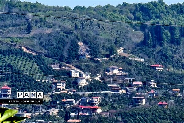 روستای ۴۰۰ساله امیرکلا در بابلکنار