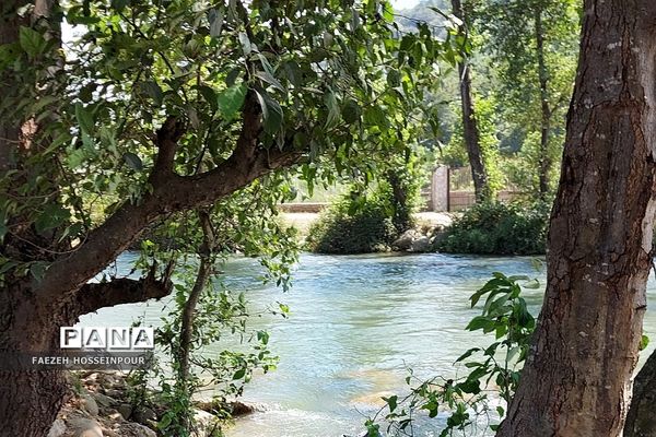 سد لفور در شهرستان  بابلسر