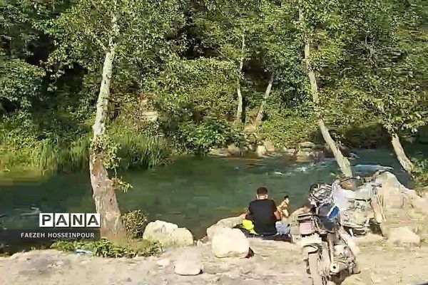 سد لفور در شهرستان  بابلسر