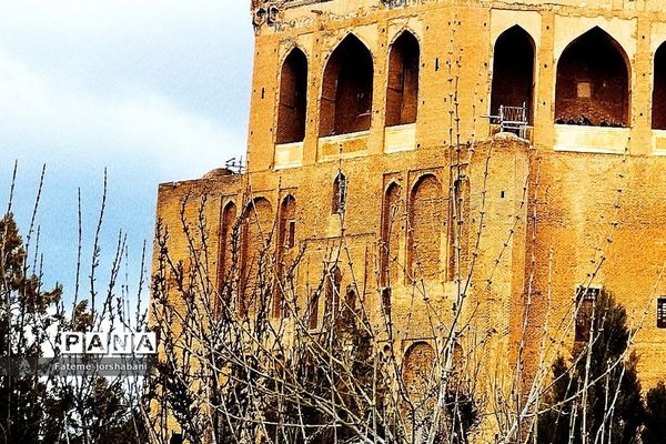 گنبد سلطانیه زنجان، یکی از بزرگ‌ترین گنبد‌های ایران