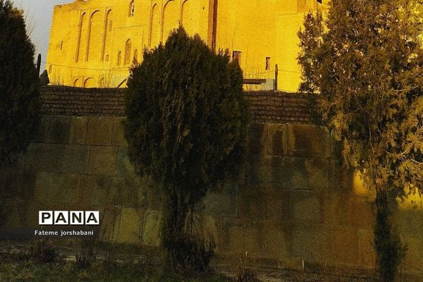 گنبد سلطانیه زنجان، یکی از بزرگ‌ترین گنبد‌های ایران