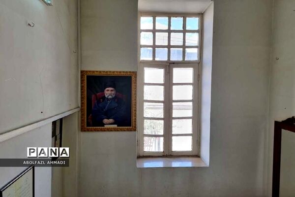موزه مفاخر صندوقچه‌ کوچکی از افتخار آفرینان و بزرگان اراک