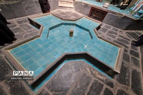 حمام تاریخی و موزه چهارفصل اراک