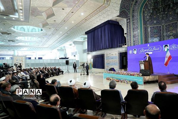 افتتاح سی‌امین دوره نمایشگاه قرآن کریم