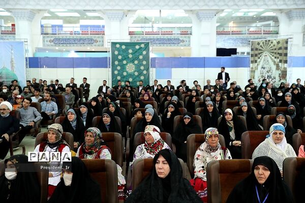 افتتاح سی‌امین دوره نمایشگاه قرآن کریم