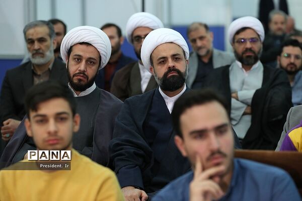 افتتاح سی‌امین دوره نمایشگاه قرآن کریم