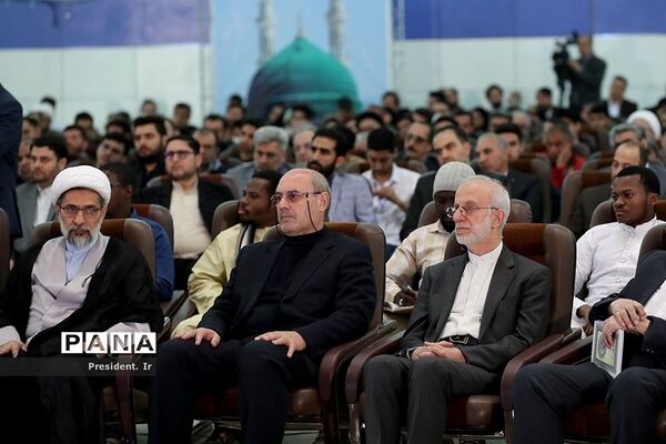 افتتاح سی‌امین دوره نمایشگاه قرآن کریم