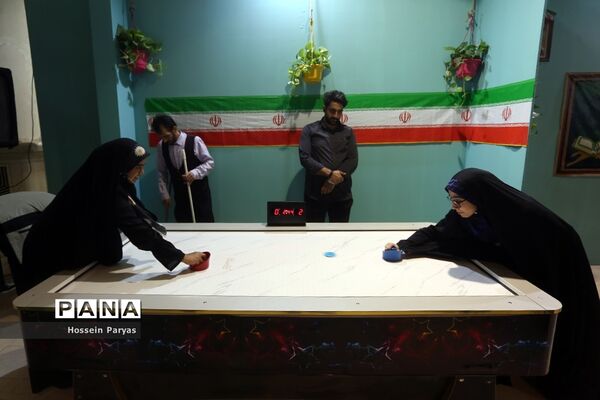 مدرسه ایران در سی‌امین نمایشگاه بین‌المللی قرآن کریم