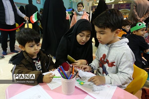 مدرسه ایران در سی‌امین نمایشگاه بین‌المللی قرآن کریم