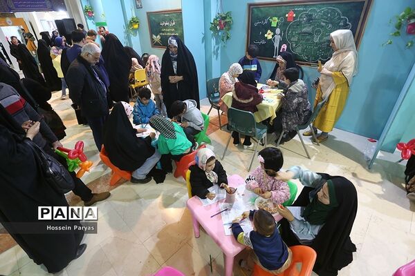 مدرسه ایران در سی‌امین نمایشگاه بین‌المللی قرآن کریم