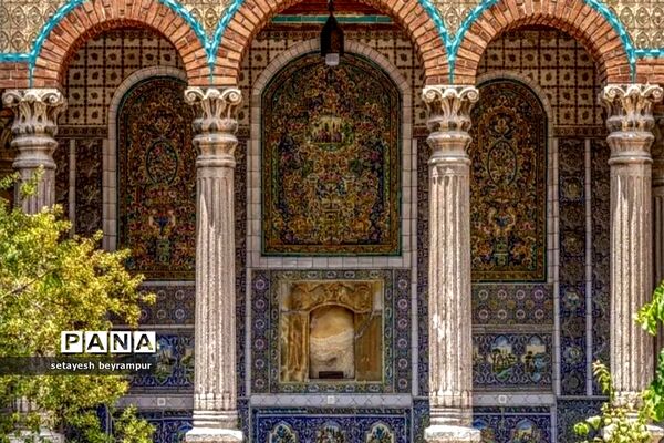 خانه موزه مقدم؛ عمارتی باشکوه به جامانده از تهران قدیم