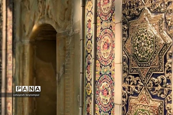 خانه موزه مقدم؛ عمارتی باشکوه به جامانده از تهران قدیم