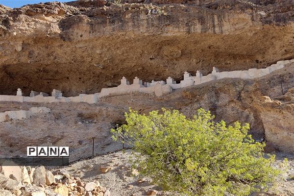 هفتاد ملا، قبرستان بی نظیر سیستان و بلوچستان