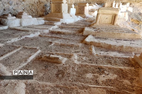 هفتاد ملا، قبرستان بی نظیر سیستان و بلوچستان