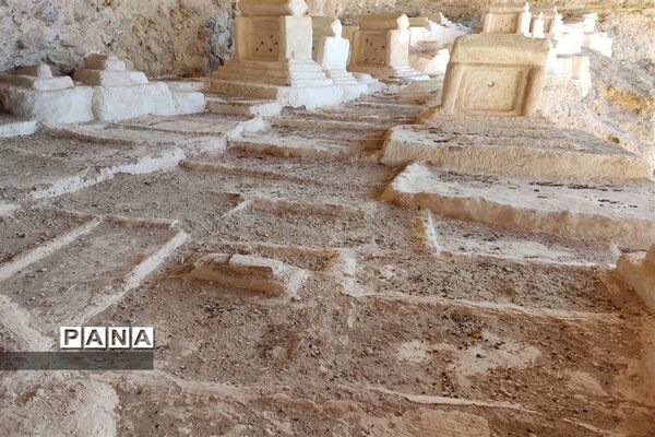 هفتاد ملا، قبرستان بی نظیر سیستان و بلوچستان