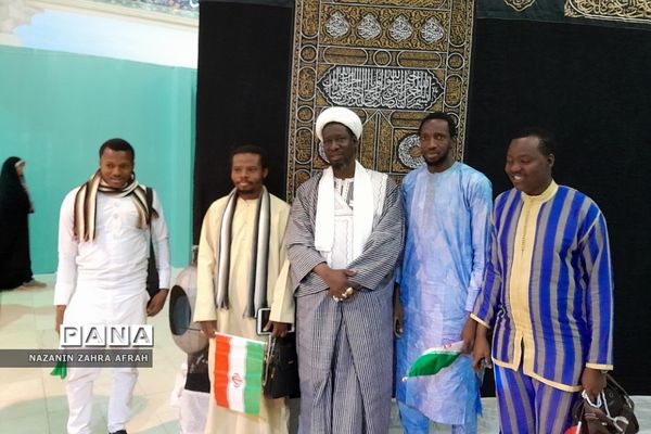 آیین افتتاحیه سی‌امین نمایشگاه بین‌المللی قرآن کریم