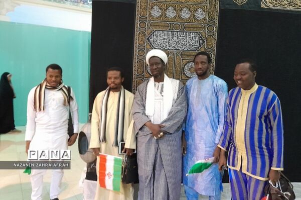 آیین افتتاحیه سی‌امین نمایشگاه بین‌المللی قرآن کریم