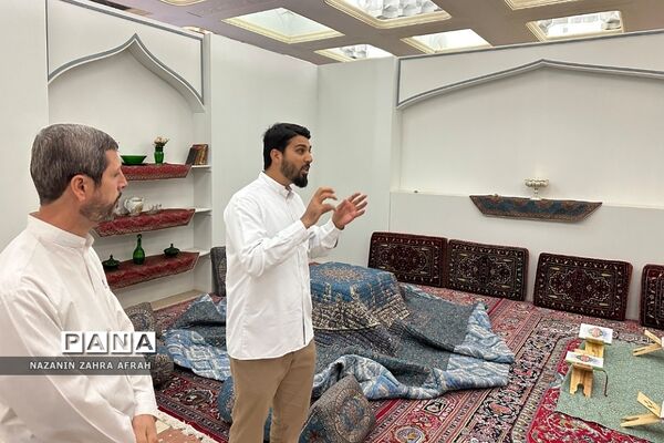 آیین افتتاحیه سی‌امین نمایشگاه بین‌المللی قرآن کریم