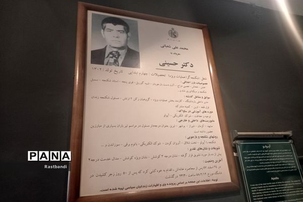موزه عبرت در ایام نوروز