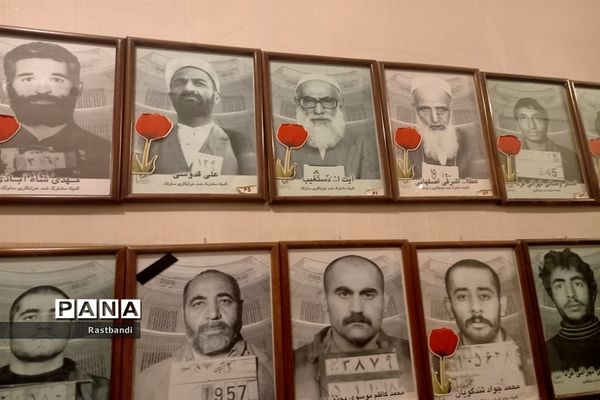 موزه عبرت در ایام نوروز